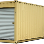 24-Fuß-Lagercontainer zu verkaufen
