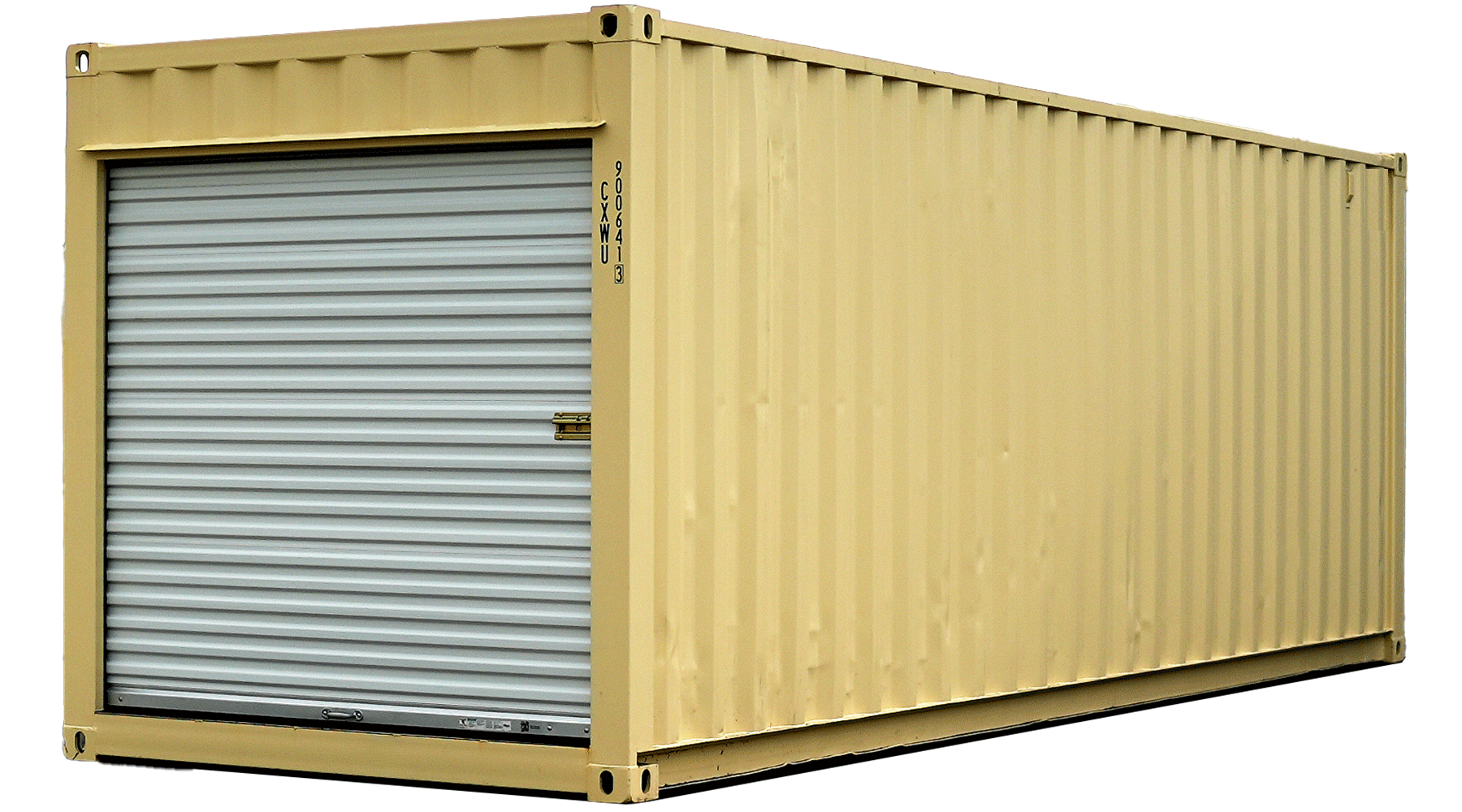 QO1.png 24-Fuß-Lagercontainer zu verkaufen – Bild 1