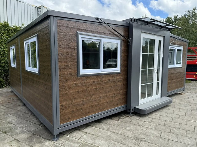 Gebrauchte Container