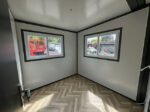 Mobiler Container - Tiny House mit zwei Schlafzimmern und Küche, Modell 2024 – Bild 12