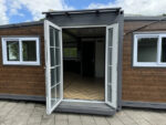 Mobiler Container - Tiny House mit zwei Schlafzimmern und Küche, Modell 2024 – Bild 6