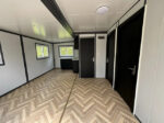 Mobiler Container - Tiny House mit zwei Schlafzimmern und Küche, Modell 2024 – Bild 7