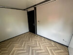 Mobiler Container - Tiny House mit zwei Schlafzimmern und Küche, Modell 2024 – Bild 8