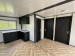 Mobiler Container - Tiny House mit zwei Schlafzimmern und Küche, Modell 2024 – Bild 11