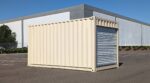 16-Fuß-Lagercontainer – Bild 5