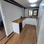 Tiny House XXL 76m² mit großer überdachter Terrasse, 5 Jahre Garantie – Bild 12