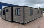 Tiny House XXL / Luxus-Faltchalet – 40 Fuß / 12 Meter – Bild 4