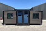 Tiny House XXL / Luxus-Faltchalet – 40 Fuß / 12 Meter – Bild 6