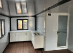 Tiny House XXL / Luxus-Faltchalet – 40 Fuß / 12 Meter – Bild 9