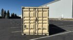 20-Fuß-Container (generalüberholt), kombiniert als Büro- und Lagercontainer – Bild 9