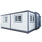 Mobiler Wohncontainer / Tiny House Deluxe 20 Fuß – Bild 12