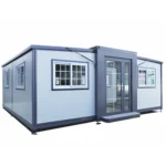 Mobiler Wohncontainer / Tiny House Deluxe 20 Fuß