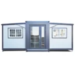 Mobiler Wohncontainer / Tiny House Deluxe 20 Fuß – Bild 14
