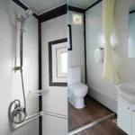Mobiler Wohncontainer / Tiny House Deluxe 20 Fuß – Bild 16