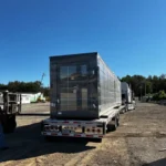 Mobiler Wohncontainer / Tiny House Deluxe 20 Fuß – Bild 4