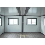 Mobiler Wohncontainer / Tiny House Deluxe 20 Fuß – Bild 6