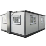 Mobiler Wohncontainer / Tiny House Deluxe 20 Fuß – Bild 8