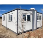 Mobiler Wohncontainer / Tiny House Deluxe 20 Fuß – Bild 9