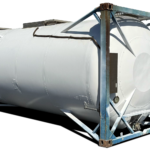 20-Fuß-Tankcontainer zu verkaufen
