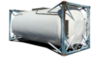 20-Fuß-Tankcontainer zu verkaufen