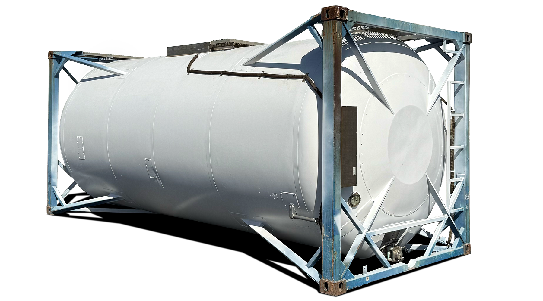 WO1.png 20-Fuß-Tankcontainer zu verkaufen – Bild 1