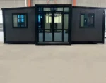 Tiny House 37m² mit großer überdachter Terrasse, 5 Jahre Garantie – Bild 12