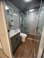 Tiny House 37m² mit großer überdachter Terrasse, 5 Jahre Garantie – Bild 9
