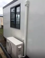 Tiny House 37m² mit großer überdachter Terrasse, 5 Jahre Garantie – Bild 10
