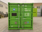 20-Fuß-Offshore-Container DNV 2.7-1