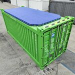 20-Fuß-Offshore-Container mit offenem Dach – Norm DNV 2.7-1