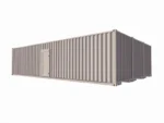 85 m² großer Lagerraum aus Containern – Bild 4