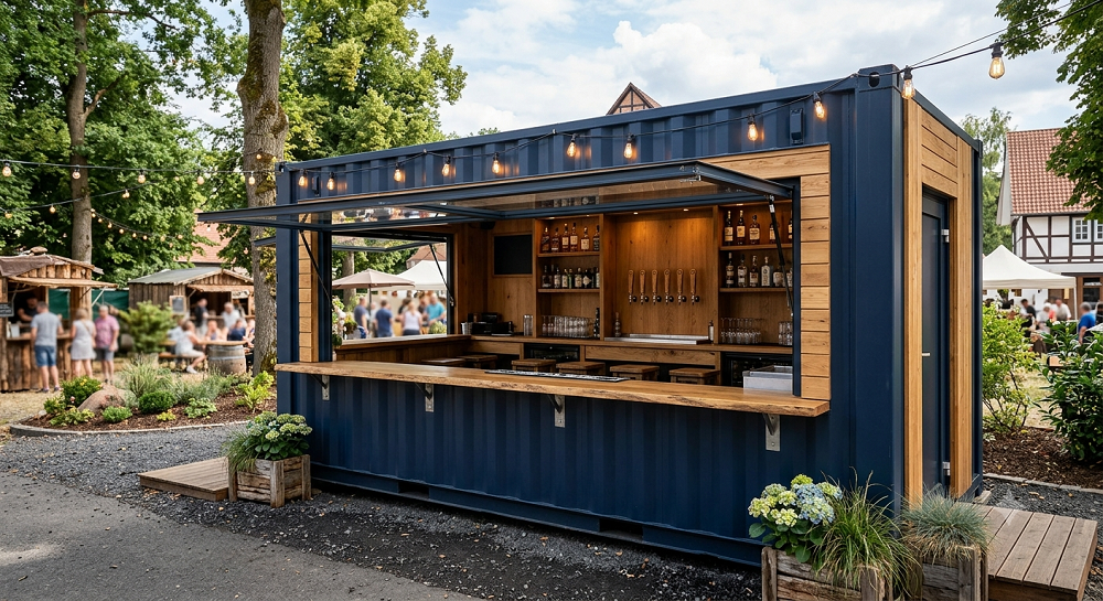 Barcontainer