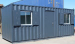 Gebrauchter 20-Fuß-Bürocontainer – schlüsselfertige mobile Lösung – Bild 10