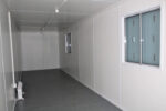 Gebrauchter 20-Fuß-Bürocontainer – schlüsselfertige mobile Lösung – Bild 7