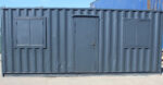 Gebrauchter 20-Fuß-Bürocontainer – schlüsselfertige mobile Lösung – Bild 6