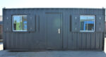 Gebrauchter 20-Fuß-Bürocontainer – schlüsselfertige mobile Lösung – Bild 4