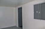 Gebrauchter 20-Fuß-Bürocontainer – schlüsselfertige mobile Lösung – Bild 2