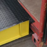 Laderampe für Container L: 2000, B: 2080, H: 260 (mm) – Bild 3
