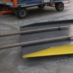 Laderampe für Container L: 2000, B: 2080, H: 260 (mm) – Bild 7